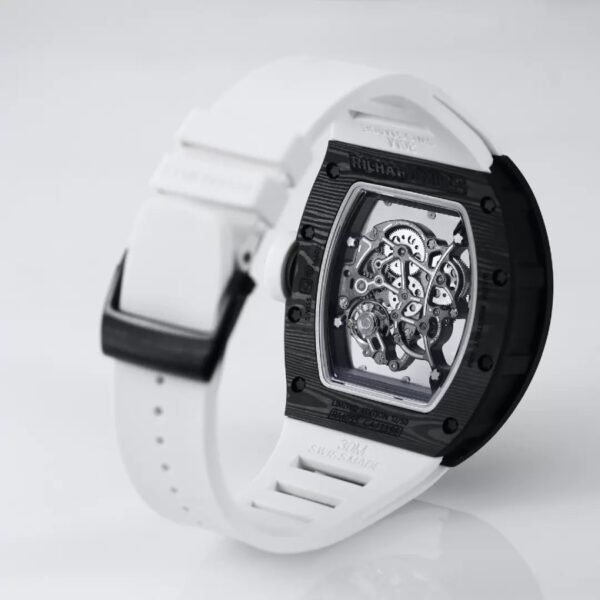20251114-182327 Richard Mille RM 035-02 “Titanium Skeleton” Premium Super Clone