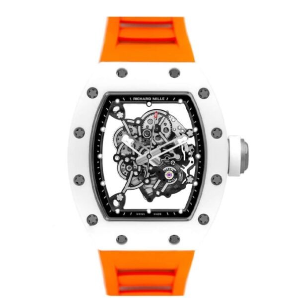 20251114-182437 Richard Mille RM 11-03 “Black Ceramic” Premium Clone Replica