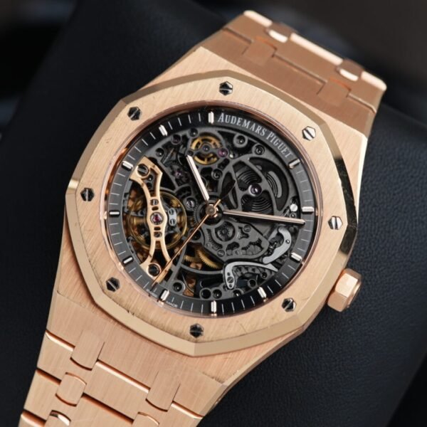 20251120-175156 Audemars Piguet Royal Oak Double Balance Wheel Openworked 15407OR.OO.1220OR.01
