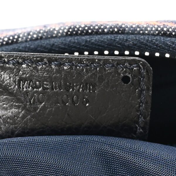 204e85a4dcfe1fa43aa26b9c1f0a6439.jpg Monogram Flight Shoulder Bag Blue