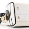 20a01e89d8b4d7497ab55cf9eacc36b7.jpg Calfskin Small Dior Vibe Zip Bowling Bag White