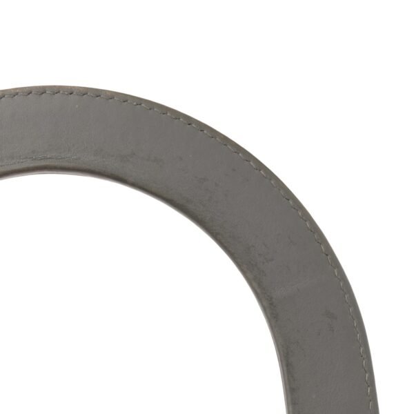 Smooth Calfskin Medium Tri-Color Diorissimo Tote Pink Grey Burgundy