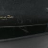 Lambskin Cannage Lady Dior Pouch Black