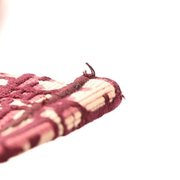 26ec18cc0b11e4cb1c05f95701e2736b.jpg Oblique Large Book Tote Burgundy Multicolor