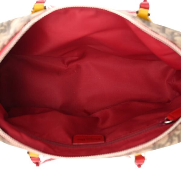 27cefcf816b4e3f041401b86c55f4f9b.jpg Monogram Rasta Boston Beige