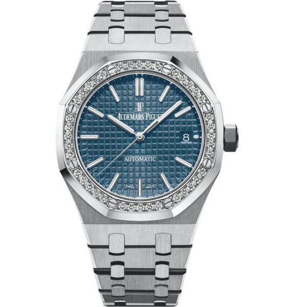Audemars Piguet Royal Oak Selfwinding Blue 15451ST.ZZ.1256ST.03