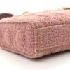 Tweed Cannage Lady D-Joy Pink