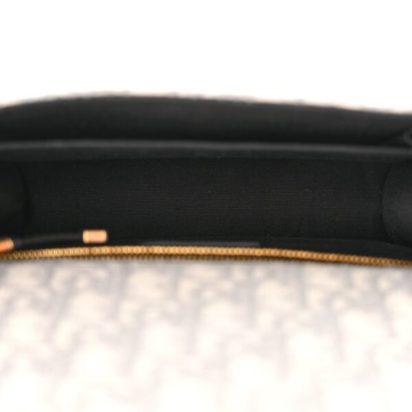 Oblique 30 Montaigne Flap Bag Grey