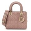 2d0e21cf480068b2f806d323989fa118.jpg Lambskin Cannage Small My ABCDior Lady Dior Blush