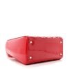 2f5dc830ab3139366393e17a44343d85.jpg Patent Cannage Medium Lady Dior Red