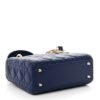 2f6ddec8bcd8d22625284baf669ecfc4.jpg Lambskin Cannage Small Lady Dior Royal Blue