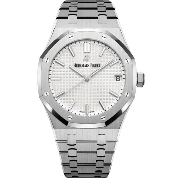 Audemars Piguet Royal Oak Selfwinding Silver 15500ST.OO.1220ST.04