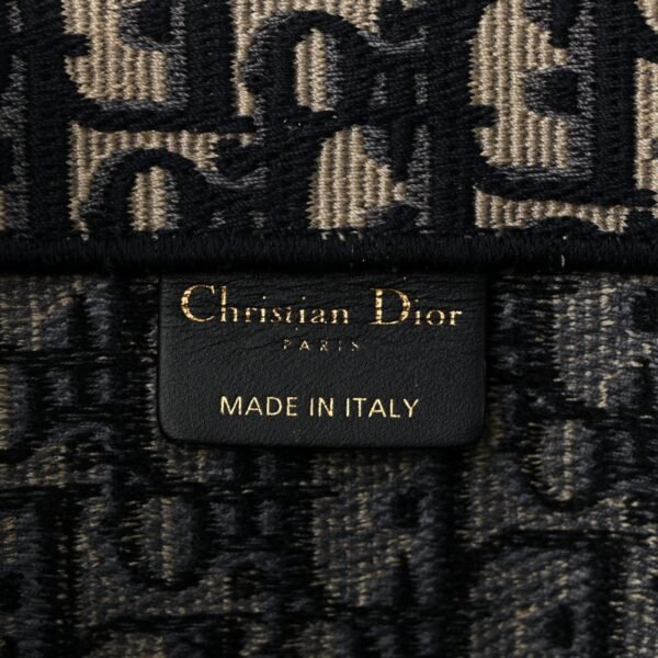 36033628baabddab600ba6b4d6137ed2.jpg Oblique Medium Book Tote Blue Multicolor