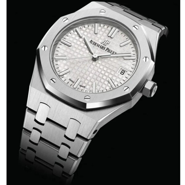 Audemars Piguet Royal Oak Selfwinding Silver 77350ST.OO.1261ST.01