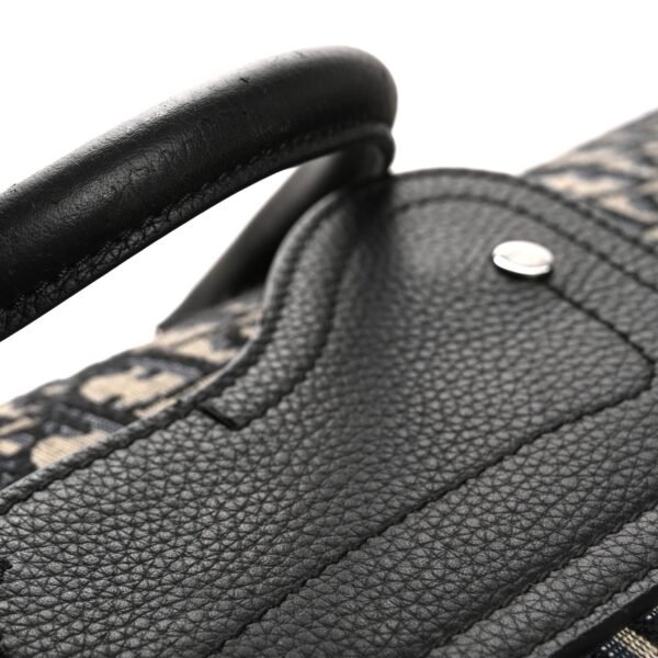 Oblique Duffle Navy Blue