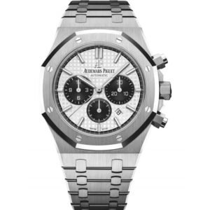Audemars Piguet Royal Oak Selfwinding Chronograph Silver 26331ST.OO.1220ST.03