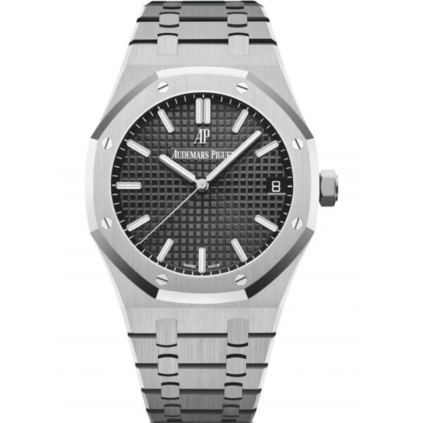 Audemars Piguet Royal Oak Selfwinding Black 15500ST.OO.1220ST.03