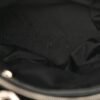 Lambskin Macrocannage Granville Tote Black