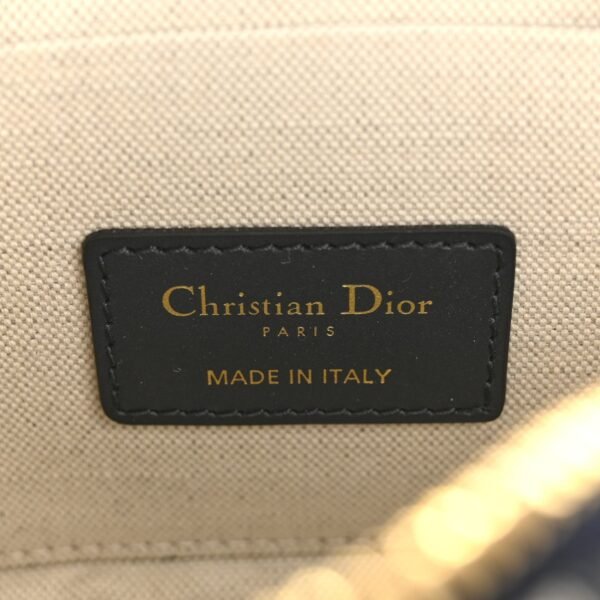 Oblique East West Nano D-Vibe Bowling Bag Navy