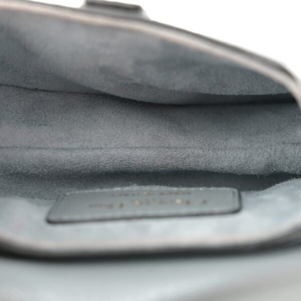 4e282cbf77ac7fffab9c756663d09382.jpg Goatskin Micro Saddle Bag Cloud Blue