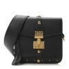 517e22869066fdf4b26dceb2b12bab20.jpg Calfskin Studded Square Dioraddict Flap Black