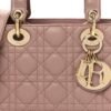 545891e50c0b20eb82acddbcf6c2349f.jpg Lambskin Cannage Small My ABCDior Lady Dior Blush