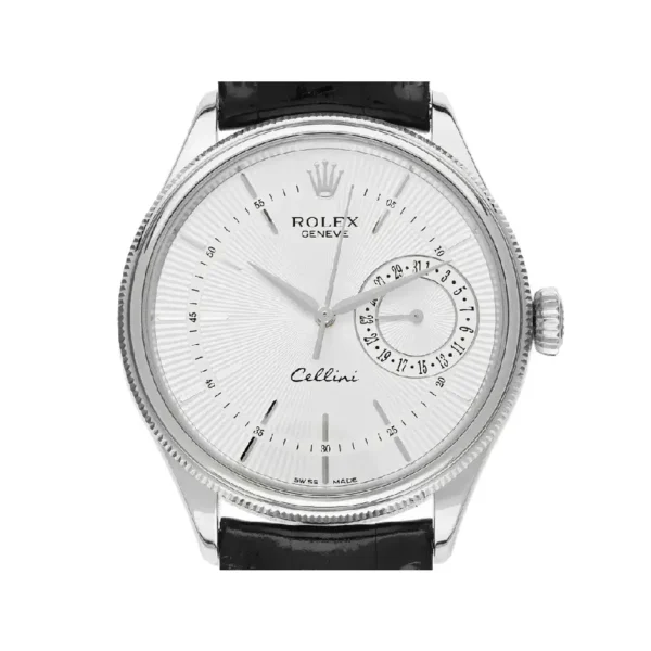 Rolex Cellini M50519 White Dial Ultimate Clone Quality