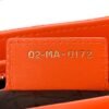 555b62a5db575929783f467714011309.jpg Lambskin Cannage Medium Lady Dior Orange