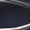 Lambskin Cannage Medium Lady Dior Navy Blue