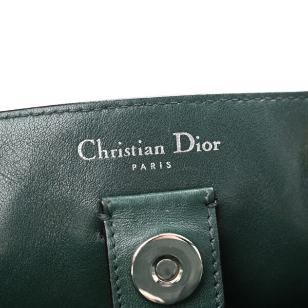 5f5b778324230ba4900ffe30cbee183f.jpg Smooth Calfskin Medium Diorissimo Tote Light Blue