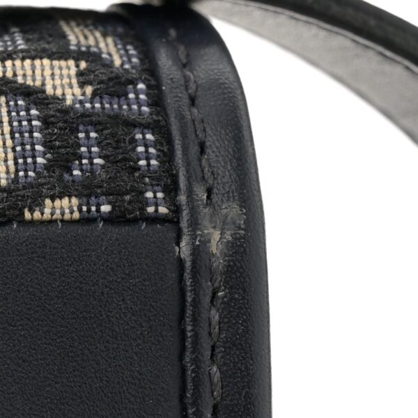 Oblique 30 Montaigne Flap Bag Blue