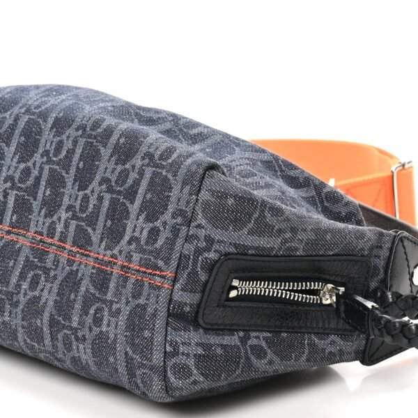 63358d19694b0b12db0e141ebff1533a.jpg Monogram Flight Shoulder Bag Blue