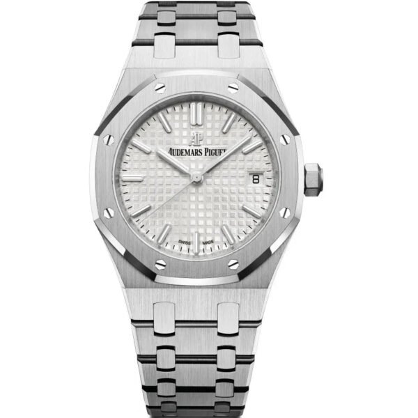 Audemars Piguet Royal Oak Selfwinding Silver 77350ST.OO.1261ST.01