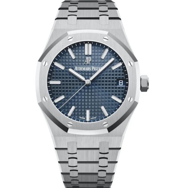 Audemars Piguet Royal Oak Selfwinding Blue 15500ST.OO.1220ST.01