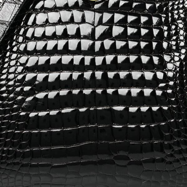 6a878b970f8db2a635b1881eb5a1be64.jpg Crocodile Doctor Bag Black