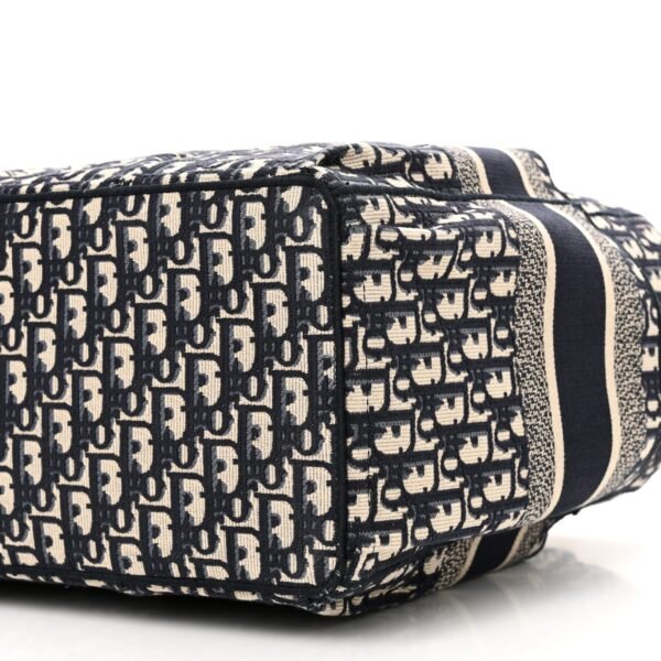 Oblique Catherine Tote Blue