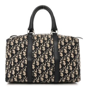 Monogram Boston Navy Blue