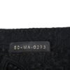 6f06ae222d1395c7ccebc8d2c2cb4c20.jpg Embroidered 3D Macrame D-Lace Butterfly Medium Book Tote Black