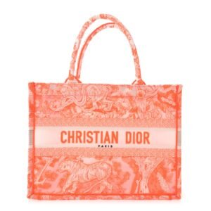 73a33393b2ab652664f0b6557aa47a80.jpg Transparent Canvas Embroidered Medium Dioriviera Toile De Jouy Book Tote