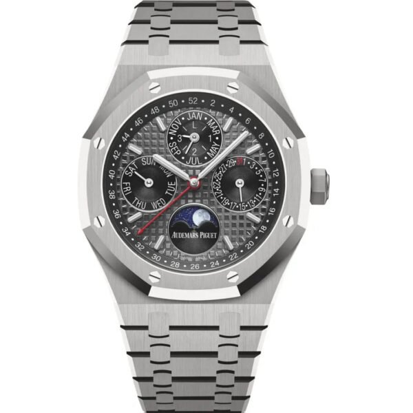 Audemars Piguet Royal Oak Perpetual Calendar Gray 26609TI.OO.1220TI.01