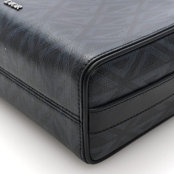 Canvas CD Diamond Lingot 22 Bag Black