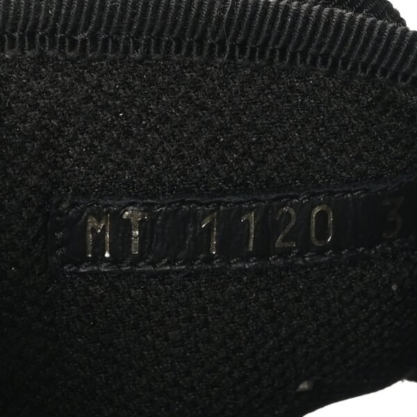 Technical Stretch Fabric Camouflage Dio(r)evolution Slide Sandals 39 Black Military