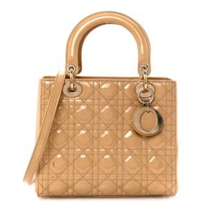 852d0bce6f3d4e9c98234db8d96ae7e7.jpg Patent Cannage Medium Lady Dior Beige