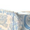 Canvas Embroidered Medium Dioriviera Toile De Jouy Book Tote Light Blue