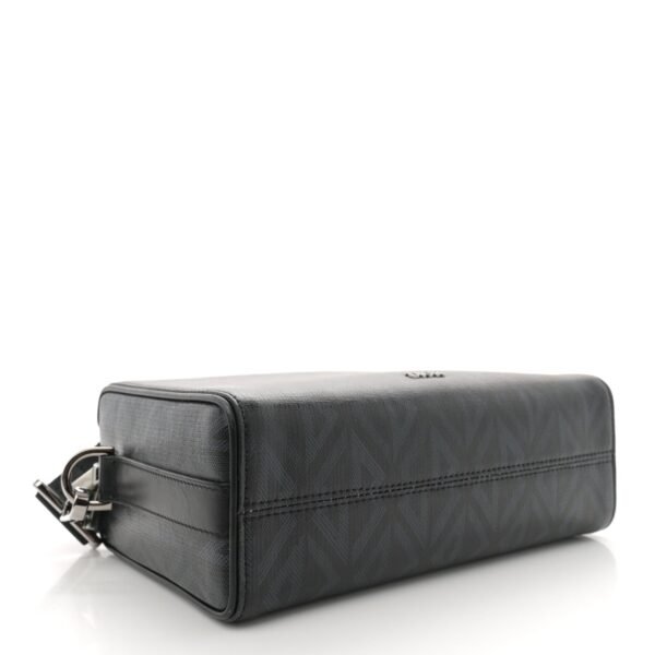 Canvas CD Diamond Lingot 22 Bag Black