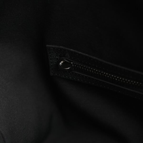 Oblique Duffle Navy Blue