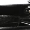Patent Cannage Medium Lady Dior Black