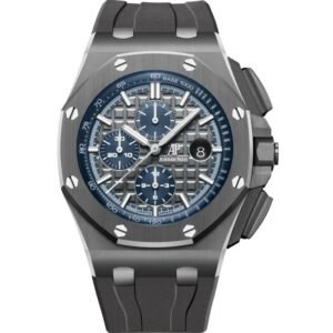 Audemars Piguet Royal Oak Offshore Selfwinding Chronograph Gray 26405CG.OO.A004CA.01
