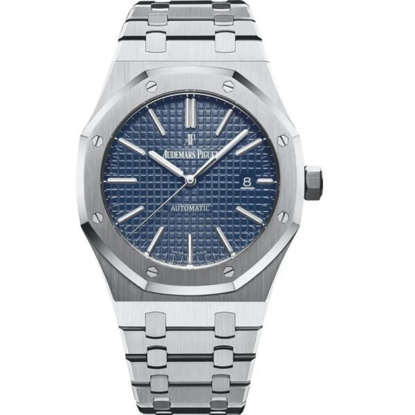 Audemars Piguet Royal Oak Selfwinding Blue 15400ST.OO.1220ST.03
