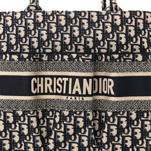 Oblique Catherine Tote Blue